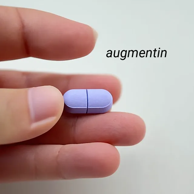 Augmentin vente libre